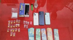 Dua Pengedar Ekstasi di Ketapang di Tangkap Polisi, 22 Butir Inex Disita